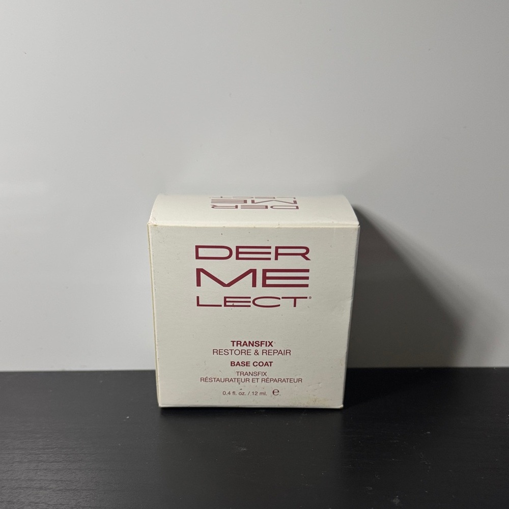 Dermelect Transfix Base Coat